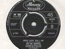 DEE DEE WARWICK: WORTH EVERY TEAR I CRY (UK MERCURY MF 909) NORTHERN