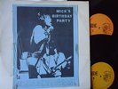 Rolling Stones 2LP Mick's Birthday Party TMOQ Smokin' Pig labels
