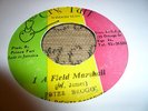 Peter Broggs I A Field Marshall Rare Killer Roots 7