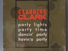 CLAUDINE CLARK party lights RARE EP 7/45 ed. Portugal NORTERN SOUL