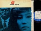 JAZZ LP Wayne Shorter SPEAK NO EVIL on BLUE NOTE 4194 mono