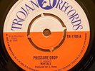 MAYTALS PRESSURE DROP+BEVERLEYS ALL STARS TROJAN SKA 45