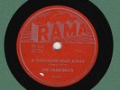 DOO-WOP : THE HEARTBEATS ON RAMA 78 RR-216