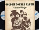 VANILLA FUDGE-GOLDEN DOUBLE -JAPAN PROMO LABEL 2LPs