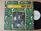 RARE  33 TOURS DU GROUPE  THE  LEAVES   * HEY  JOE  *