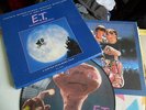 Michael Jackson/ Quincy Jones/ John Williams E.T. Ltd Edition Pic Disc LP Boxse