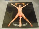 Boxer LP Below the belt UK Virgin 1st press NICE COPY 8 pictures Patto