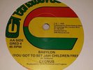 Cygnus Babylon / Jah Man Killer Roots 12