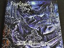 Emperor - In The Nightside Eclipse lp rare org. Candlelight press mayhem burzum