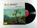 Mozart: Concertos Violin & Orch- Michele Auclair- Couraud 698.087 Fontana LP