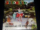 Conjunto Estrellas De Chocolate PUCHITO Fiesta Cubana / GUAGUANCO RUMBA SON