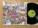 Deep Purple - The Book Of Taliesyn LP UK 2nd Press 1G/1G VG+/EX-