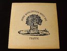 TRAFFIC-JOHN BARLEYCORN MUST DIE LP-NR EX CON-PINK ISLAND-1070-ILPS 9116