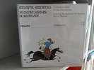 SZERYNG MENDELSSOHN SCHUMANN VIOLIN CONCERTOS DORATI PHILIPS GATEFOLD LP
