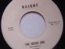 CLEASE*the weird one*45*PRIVATE ARIZONA MONSTER HEAVY PSYCH FUZZ*boulders 7*HEAR