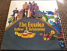 THE BEATLES  YELLOW SUBMARINE LP UK EXPORT ODEON PPCS  