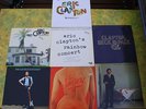 Eric Clapton Vinyl LP-Set englische, deutsche, amerikanische teilw.1.Pressungen