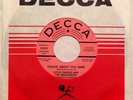 Talkin' About You, Babe. Little Charles And The Sidewinders Promo Pink Label 7