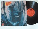 GASS w PETER GREEN - JUJU LP EX / EX POLYDOR 2383 022 UK PRESS 1970 ROCK BLUES