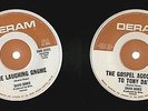 DAVID BOWIE, THE LAUGHING GNOME / THE GOSPEL TO TONY DAY 1967 7