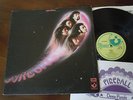DEEP PURPLE  Fireball  HARVEST 1971 rare UK  1st press + Insert