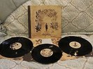 Sigur Ros Takk 2x12 1x10 Vinyl LP circa survive thrice deja entendu converge