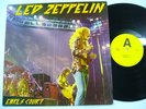 LED ZEPPELIN - Earls Court ( Japan LP ) Live 1975 not TMOQ