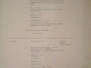 FLYING LIZARDS LP s/t TEST PRESSING rare 1979 press VIRGIN VA 13137
