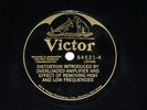RARE - Distortion & Frequency Test Record - 12