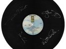 THE BEST OF THE EAGLES - SIGNED BY BAND - VINYL LP (RECORD ONLY) 100% ORIGINAL