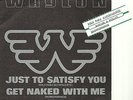 WAYLON JENNINGS Solo Para Satisfacerte RARE 7” SPAIN + JUKEBOX CARD NM CONDITION