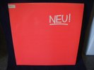 NEU s/t LP - United Artists UA UAS 29396 - UK Press