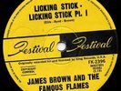 JAMES BROWN AND THE FAMOUS FLAMES FK-1373 LOOKS PLAYS AND SOUNDS LIKE NEW  RARE
