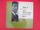MAL WALDRON ***SOUNDS/MAL 3 *** PRESTIGE # 8201 DEEP GROOVE M-