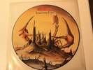 SCORPIONS Lonesome Crow Picture LP UK Pressung von 1982