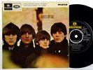 THE BEATLES Beatles For Sale EP MONO 1st UK PRESS Parlophone Co Text etc.  RARE