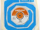 TIMEBOX BEGGIN' DERAM 1968 ORIGINAL 1C/1C NEAR TO MINT  RARE TOP ARCHIVE COPY