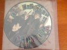 THE CURE LOVECATS PICT DISC EXC CONDITION