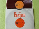 THE BEATLES TOMORROW NEVER KNOWS LP PURPLE VINYL LIMITED EDITION  MINT