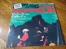 LED ZEPPELIN LIVE IN TOKYO 10/3/72 2LP WHITE VINYL no TMOQ