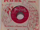  SONNY PARKER 1951 PEACOCK 45--DISGUSTED BLUES b/w SOUL ON FIRE