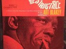 Art Blakey & Jazz Messengers -Indestructible- Blue Note BST 84193 -Van Gelder LP