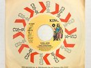 THE COASTERS 45 Cool Jerk / Talkin' 'Bout a Woman KING Soul VG++ Original #C326