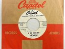 GENE VINCENT 45 Be Bop Boogie Boy Rockabilly Promo 1958  #BB 507