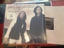 JIMMY PAGE ROBERT PLANT NO QUARTER LED ZEPPELIN SHRINK STICKER US MINT INSERT
