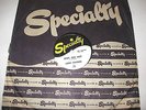 Dizzy, Miss Lizzy / Slow down   Larry Williams on SPECIALTY  1958  78  UNPLAYED