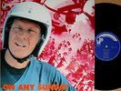 ?OST ON ANY SUNDAY japan dif cover LP movie funk drum breaks DOMINIC FRONTIER
