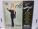 33RPM Vinyl Record Jane Mansfield Hit Songs Ray Bloch Enoch Light FDR SOLID VG