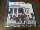 Resistance 77 nowhere to play ep original hardcore punk rock single 7