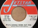 TERRY HAYNES - It's Gonna | RARE northern soul w/ fuzz psych gtr JETSTAR 45 HEAR
